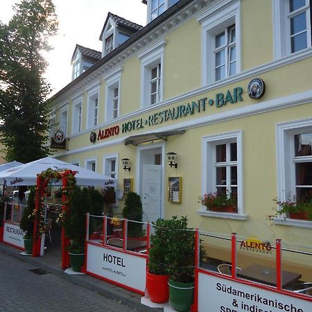 Hotel Deutsches Haus Restaurant Olympia Magdeburk Exteriér fotografie