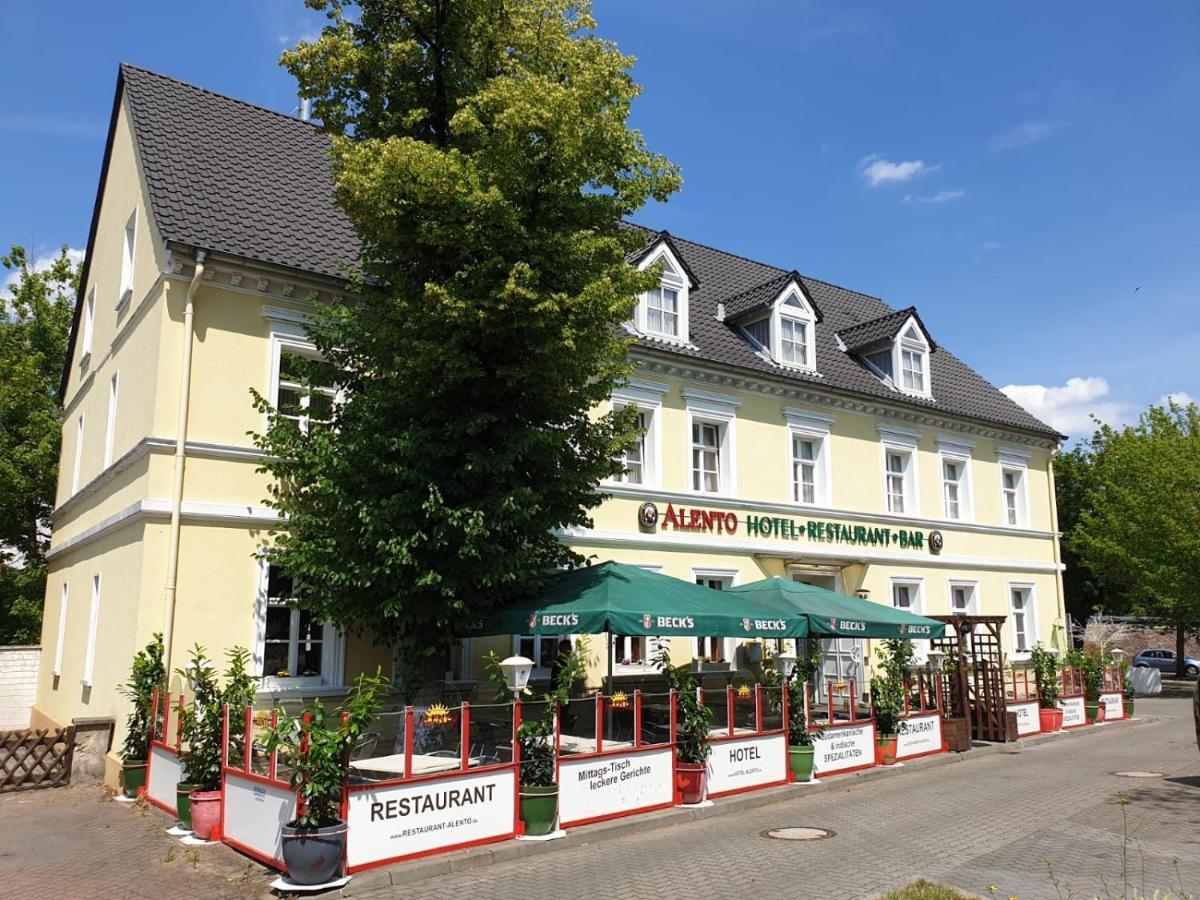 Hotel Deutsches Haus Restaurant Olympia Magdeburk Exteriér fotografie